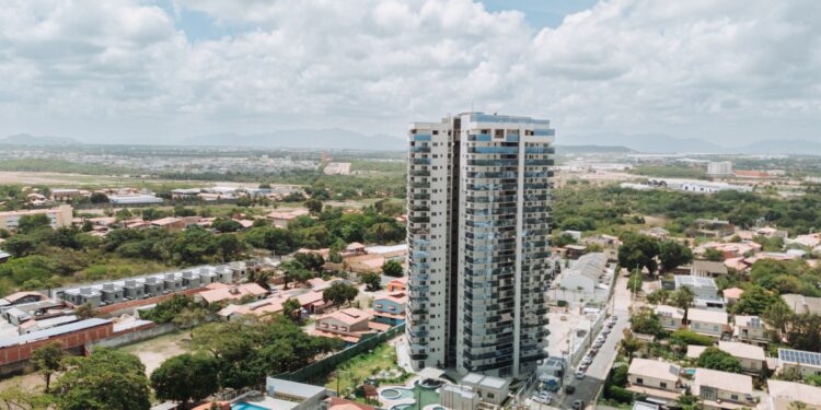 Inédito: Maior prédio do Eusébio implementa sistema inovador de compartilhamento e cria receita ativa para condomínio