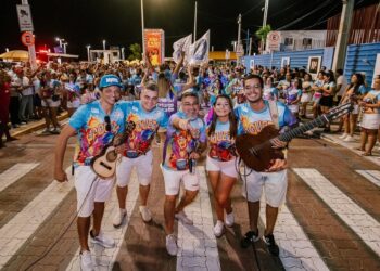 RioMar Fortaleza entra no clima de Carnaval com a Festa à Fantasia