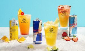 Sodiê Doces amplia cardápio com parceria Red Bull® e lança drinks gelados