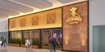 O restaurante Fazendinha, que irá inaugurar no North Shopping Maracanaú, está com 80 vagas de emprego abertas.