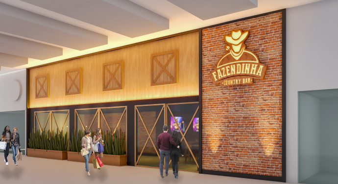 O restaurante Fazendinha, que irá inaugurar no North Shopping Maracanaú, está com 80 vagas de emprego abertas.