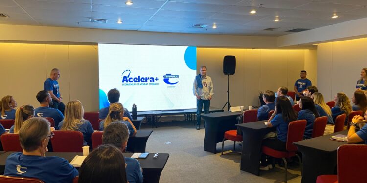 Grupo Termaco realiza 1ª Convenção de Vendas e anuncia expansão estratégica para 2025