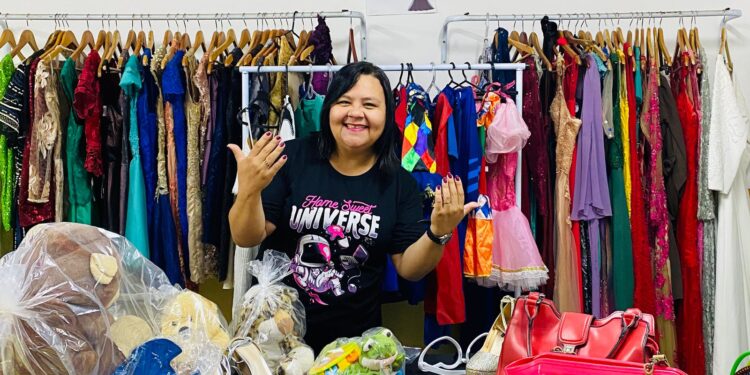 Associação Peter Pan realiza o Bazar do Desapego no dia 8 de fevereiro com itens a preços populares