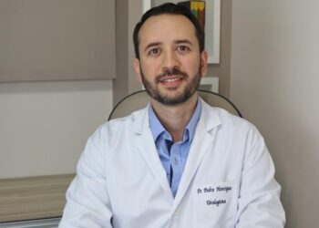 Dr. Pedro Filgueira é pioneiro ao adotar inovação na área de urologia no Nordeste