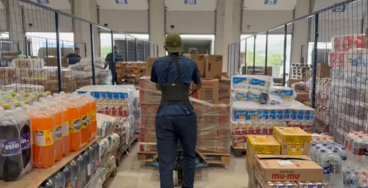 Supermercados de bairro projetam aumento nas vendas durante carnaval de 2025