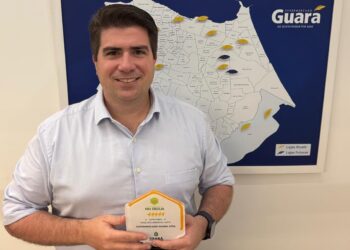 Supermercado Guará é premiado no “Programa Contribuinte Pai d’Égua” da Sefaz-CE