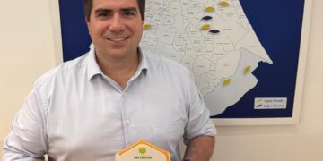 Supermercado Guará é premiado no “Programa Contribuinte Pai d’Égua” da Sefaz-CE