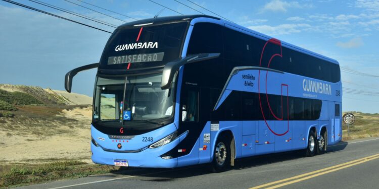 Nova linha regional da Expresso Guanabara vai ligar Canoa Quebrada ao Crato