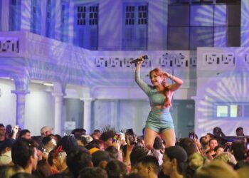 Vitória Fernandez Encerrará Bloquinho Goxtoso com Show Inesquecível*