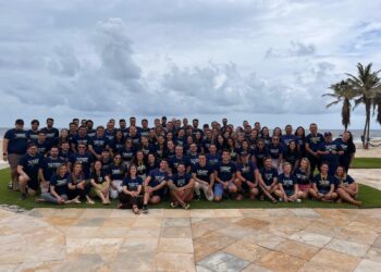 M7 promove imersão interna para celebrar 2024 e preparar equipe para novos desafios