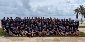 M7 promove imersão interna para celebrar 2024 e preparar equipe para novos desafios