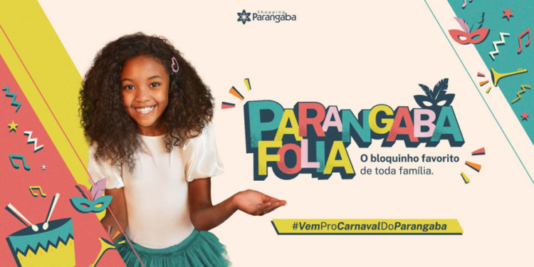 Shopping Parangaba tem programação gratuita de Pré-Carnaval neste fim de semana