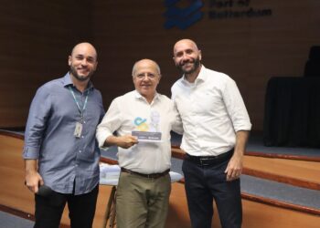 Unilink Transportes é reconhecida por destaque em saúde e segurança no trabalho no Porto do Pecém