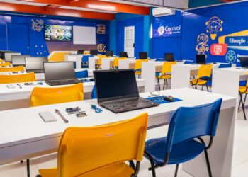 Prefeitura de Maracanaú realiza inauguração de salas Maker nas Escolas Municipais