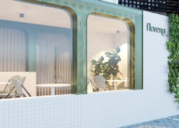 Being cria o negócio, marca e identidade do Florena Café & Brunch, novo empreendimento gastronômico de Fortaleza