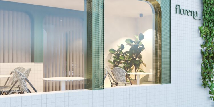 Being cria o negócio, marca e identidade do Florena Café & Brunch, novo empreendimento gastronômico de Fortaleza