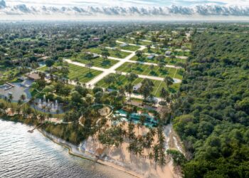 Novo empreendimento da Terra Brasilis traz conceito de resort particular para a Lagoa do Catu