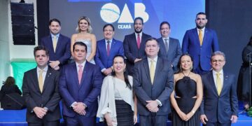 Defesa das prerrogativas, jovem advocacia e mulheres advogadas estão entre as prioridades da nova gestão da OAB-CE, diz Christiane Leitão na posse