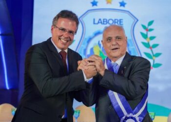 Maracanaú realizou solenidade de Posse do Prefeito, Vice e 21 vereadores eleitos