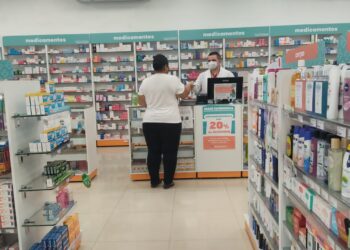 Farmácia Santa Branca oferta serviços gratuitos à população às terças e quintas-feiras