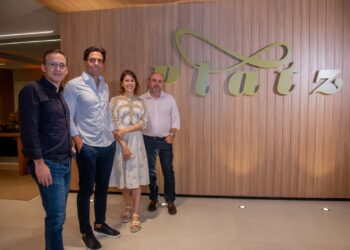 Moura Dubeux realiza duas entregas na mesma semana: Platz e Beach Class Meireles