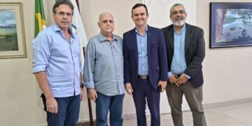 Maracanaú: Prefeitura e Banco do Brasil estreitam parcerias para o desenvolvimento do Município