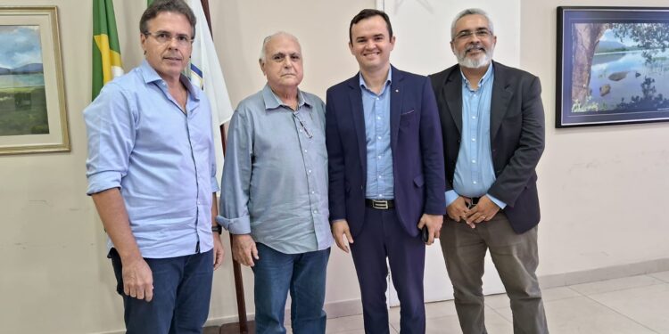 Maracanaú: Prefeitura e Banco do Brasil estreitam parcerias para o desenvolvimento do Município