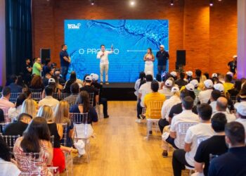 Terra Brasilis Urbanismo reúne mercado imobiliário para convenção de vendas do primeiro lançamento de 2025