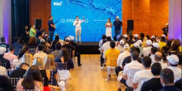 Terra Brasilis Urbanismo reúne mercado imobiliário para convenção de vendas do primeiro lançamento de 2025