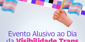 Conselho Regional de Psicologia do Ceará Realiza Evento em Comemoração ao Dia da Visibilidade Trans na UECE 