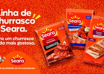 Seara estará presente no carnaval do nordeste ao sul do país