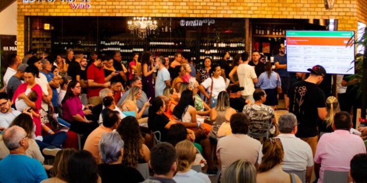 Marina Terra Brasilis tem vendas esgotadas em poucas horas e reafirma força do mercado imobiliário