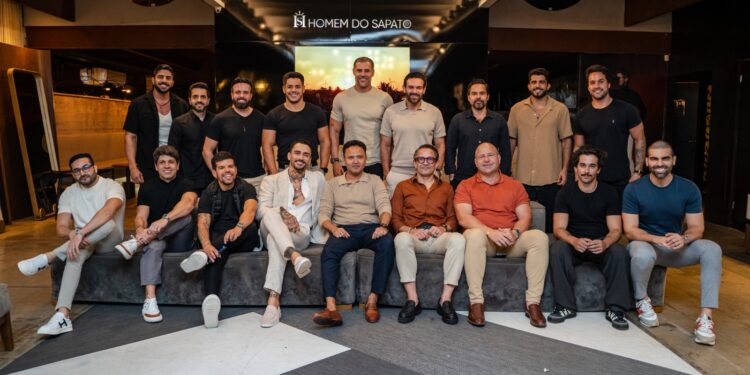 Squad HS: Homem do Sapato reúne embaixadores para fortalecer laços e projetar futuro da marca