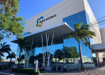 Grand Shopping encerra 2024 com crescimento de 18,45% no faturamento