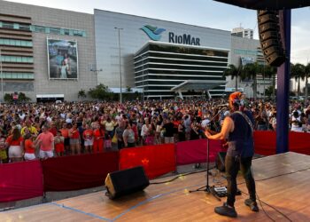 Pimenta Malagueta, Banda São 2 e Jessik são atrações de Pré-Carnaval  deste fim de semana dos Shoppings RioMar em Fortaleza