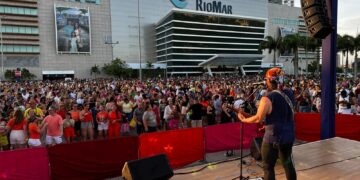 Pimenta Malagueta, Banda São 2 e Jessik são atrações de Pré-Carnaval  deste fim de semana dos Shoppings RioMar em Fortaleza