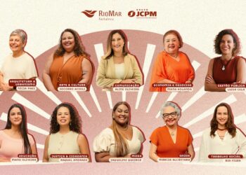 Conheça as homenageadas no Prêmio RioMar Mulher em 2025