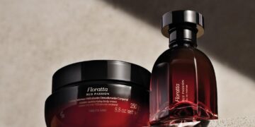 O Boticário lança Floratta Red Passion, a versão mais intensa da linha Red, uma das mais queridas pela comunidade, com fixação de até 12 horas