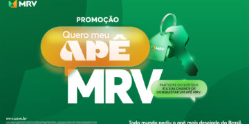 MRV atende a pedido do público e lança sorteio inédito de apartamento