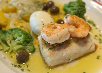 Culinária portuguesa: Douro Restaurante lança novo menu executivo 