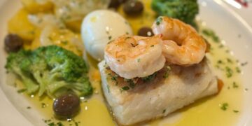 Culinária portuguesa: Douro Restaurante lança novo menu executivo 