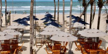 Novo beach club da Praia do Futuro está com vagas abertas para diversos cargos