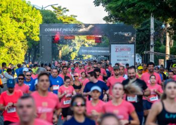 TFSports chega ao Ceará com o Santander Track&Field Run Series