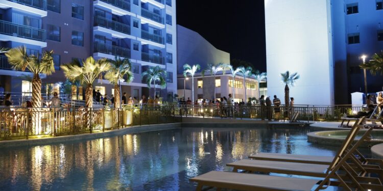 Moura Dubeux realiza terceira entrega antecipada do ano com Arborê Passeio Kennedy