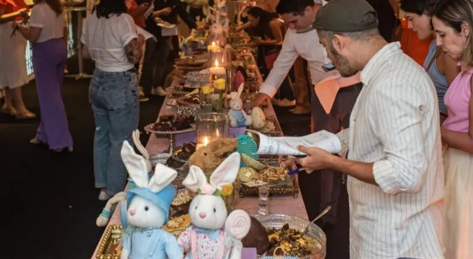 Sabores da Cidade realiza 11ª degustação de ovos de Páscoa artesanais de Fortaleza