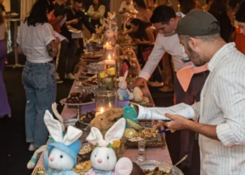 Sabores da Cidade realiza 11ª degustação de ovos de Páscoa artesanais de Fortaleza