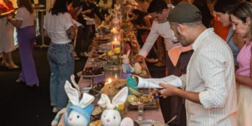 Sabores da Cidade realiza 11ª degustação de ovos de Páscoa artesanais de Fortaleza