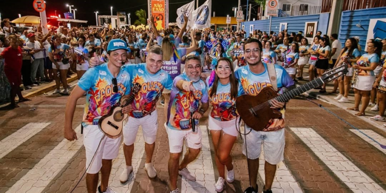 Ressaca de Carnaval: Shoppings RioMar em Fortaleza anunciam shows de Gretchen, Bruno Luz, Baqueta Clube de Ritmistas e SuperBanda
