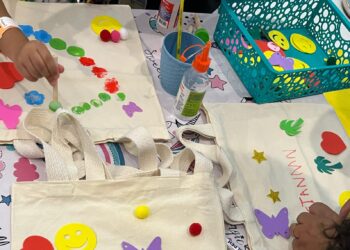 Grand Shopping promove programação infantil com oficinas criativas no mês de março