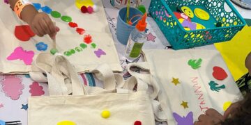 Grand Shopping promove programação infantil com oficinas criativas no mês de março